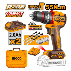 brushless drill